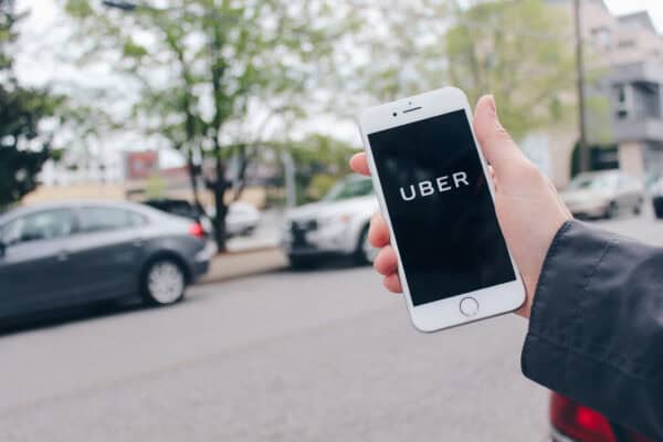 Uber krijgt miljoenenboete opgelegd vanwege doorsluizen data naar VS