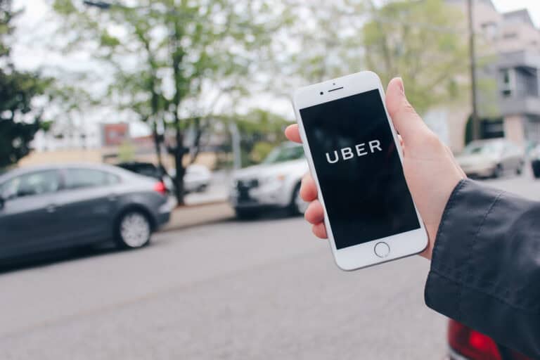 Uber krijgt miljoenenboete opgelegd vanwege doorsluizen data naar VS