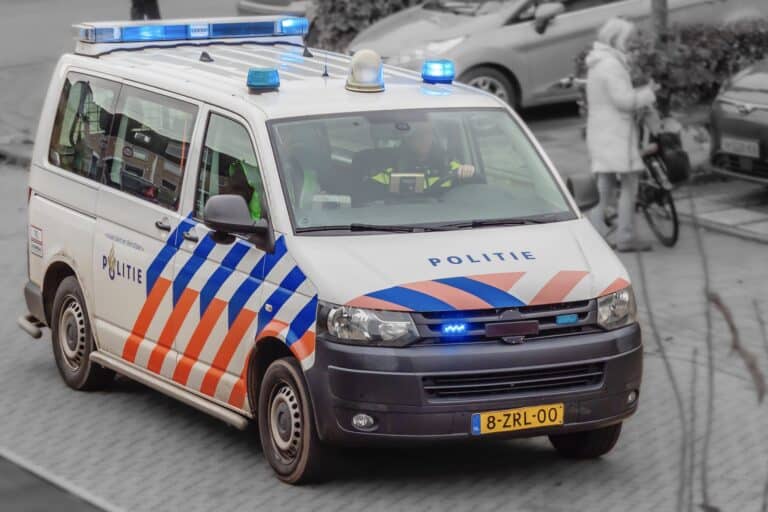 Politie haalt WOO-documenten offline om datalek