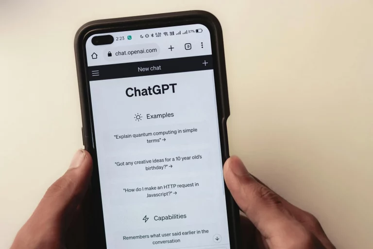 “Nog geen watermerk in teksten ChatGPT”