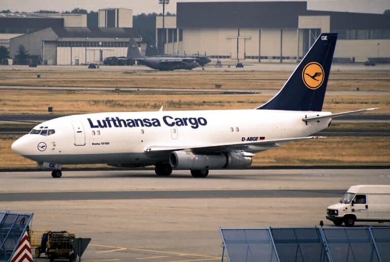 Mislukte update hield Lufthansa Cargo aan de grond