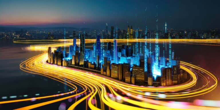 Record: AMS-IX verwerkt 13,2 terabit per seconde