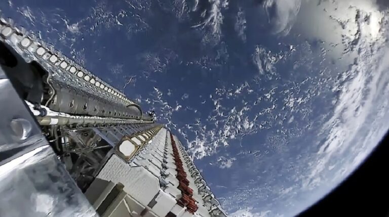 Starlink bereikt vier miljoen abonnees en stijgende groei