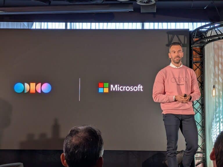 Odido Business lanceert Microsoft Teams Phone Mobile als enige in Nederland