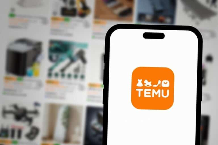 Onderzoek geopend naar verkoop van verboden producten op Temu