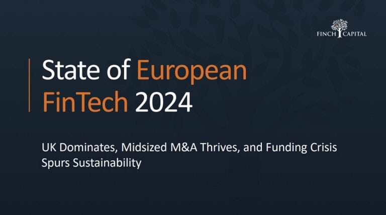 Financiering Nederlandse fintech-sector stijgt met 39 procent in eerste helft van 2024