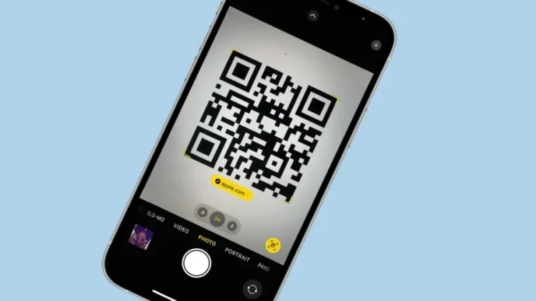 Scannen QR-codes niet zonder risico