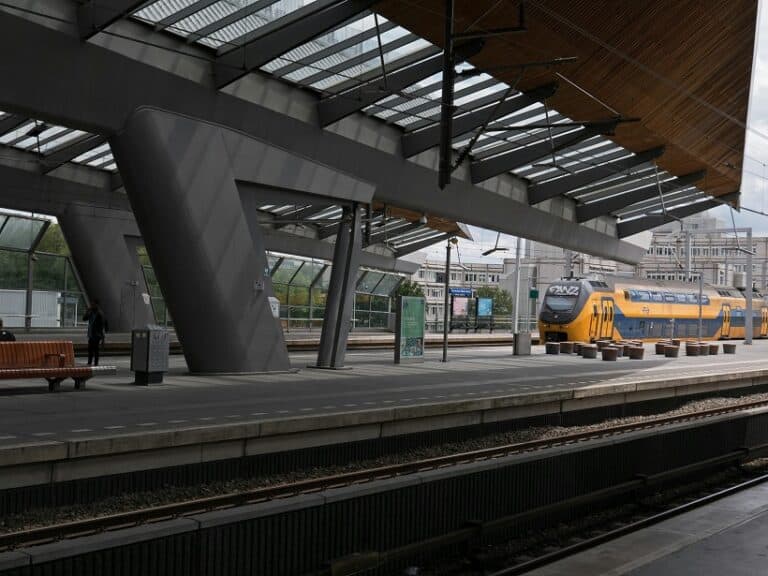 Trein-vertraging.nl maakt geld claimen bij NS supersimpel