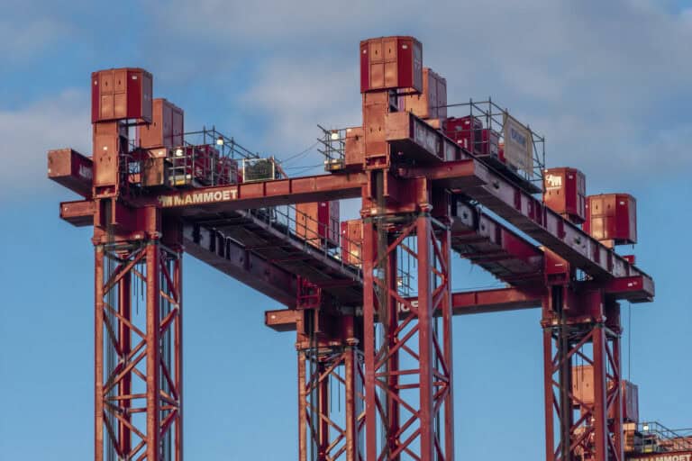Mammoet vervangt verouderde ERP-omgeving