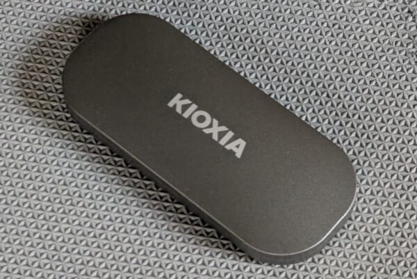 Review: Kioxia Exceria Plus Portable SSD