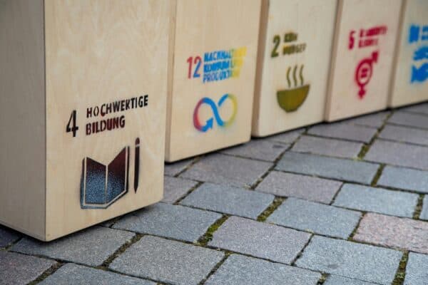 Generatieve AI kan bedrijven ondersteunen bij het inlopen van achterstand op de SDG’s