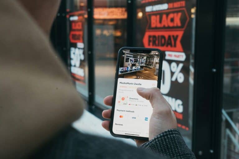 Eén op de drie Nederlanders bestelt meer online tijdens Black Friday en Cyber Monday