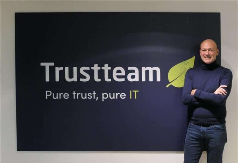 Stepco wordt Trustteam per 3 december 2024