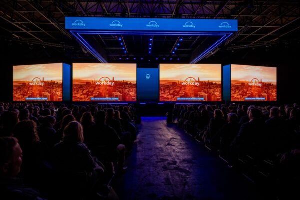 Workday dirigeert zijn gebruikers om te innoveren en zet zelf een stapje terug