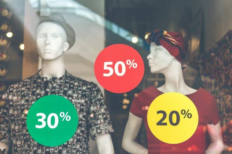 Afname iDEAL-transacties op Black Friday