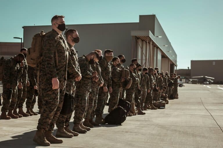 Defensie onderzoekt de classificatie van het NAFIN-netwerk als vitale infrastructuur