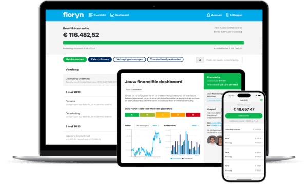Dag bank en boekhouder, hallo AI en data-analist