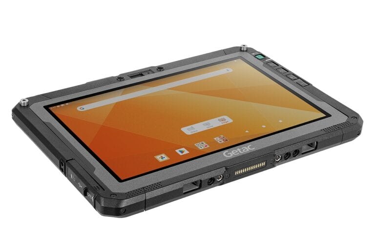 De nieuwe generatie Getac ZX10: een tablet voor professionele toepassingen