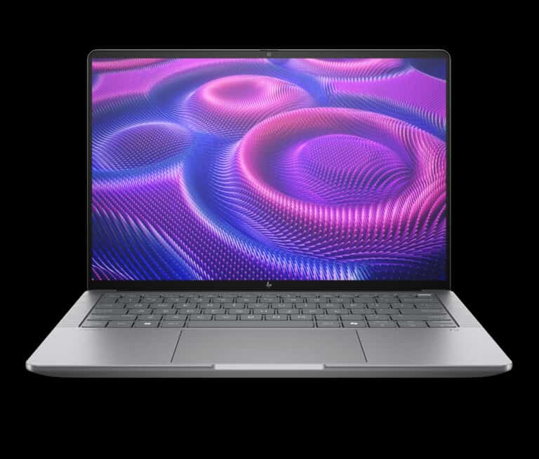 HP bij CES 2025: nieuwe ZBooks, EliteBooks, Poly-headsets en meer
