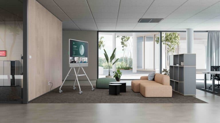 Logitech ruimt afleiding uit de weg met nieuw videovergadersysteem