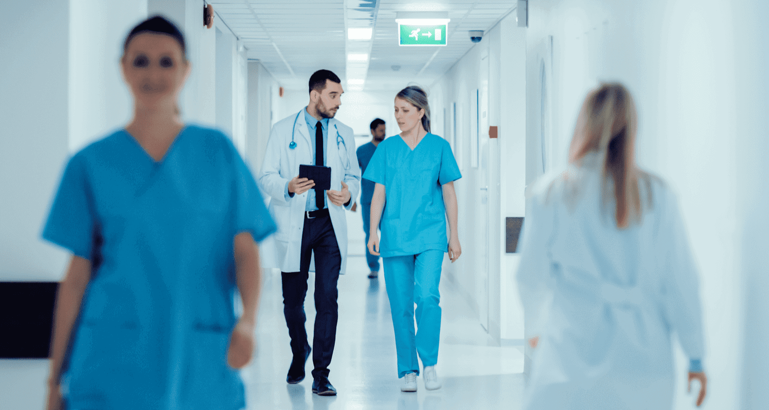 Image for the article: ChipSoft haalt zorgsystemen offline, vervangt sleutels