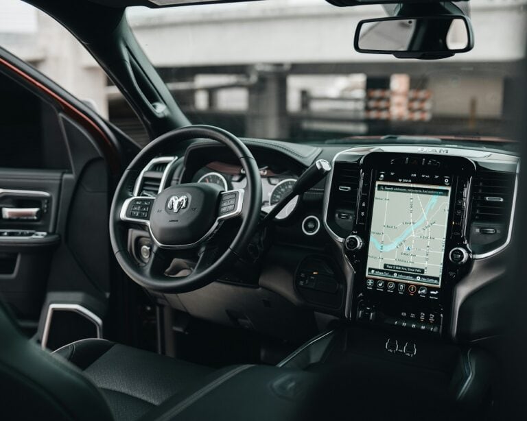 TomTom introduceert 3D-rijstroken in Orbis Maps