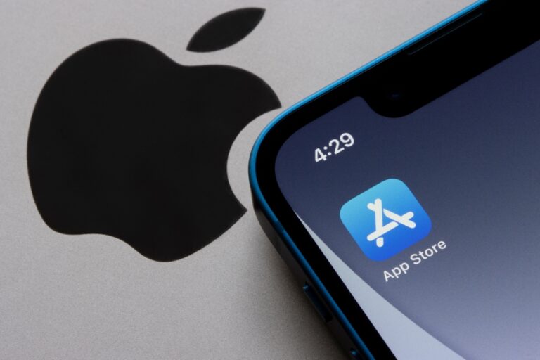 Apps verdwijnen uit Europese Apple App Store
