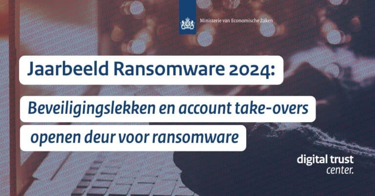 Beveiligingslekken en accountovernames leiden tot ransomware