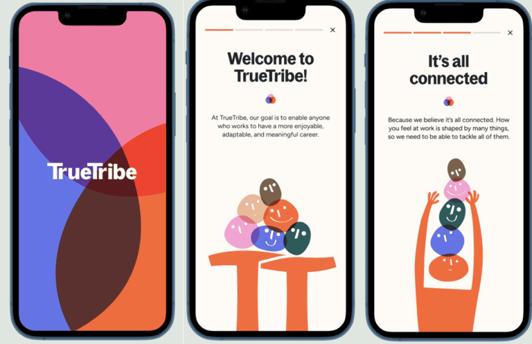 HR-startup TrueTribe bestrijdt verzuim met welzijn-app