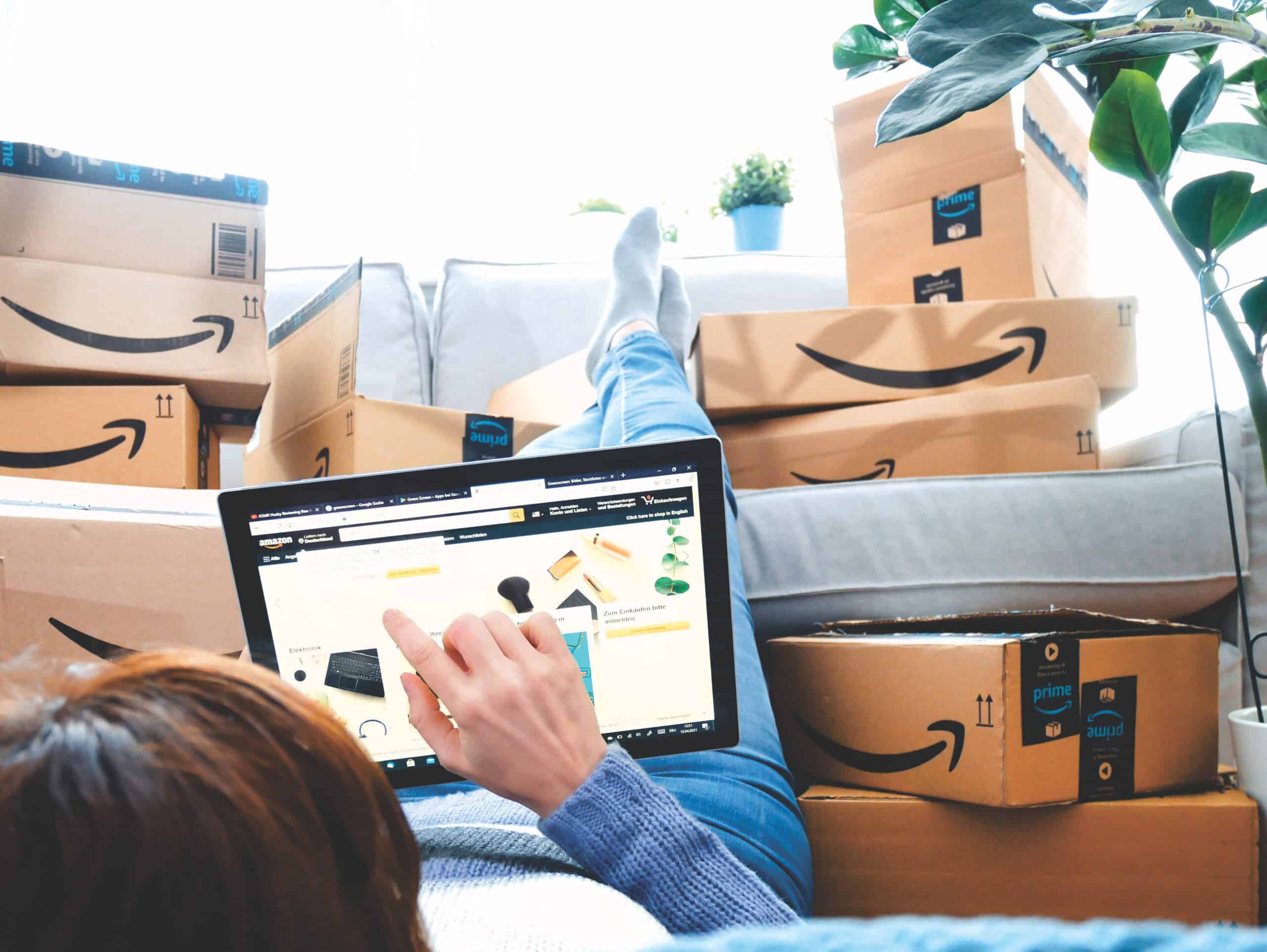 Amazon zet in op betere shopervaring met nieuwe zoekfunctie 'Interests ...