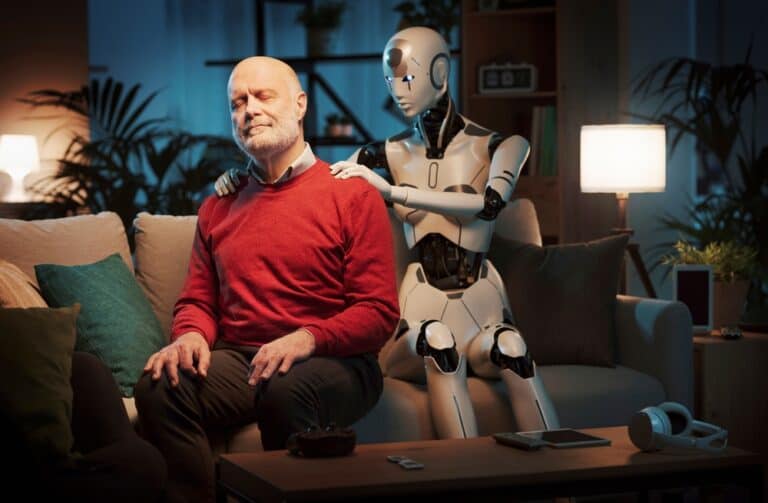 Hoe technologie en AI de ouderenzorg persoonlijker maken