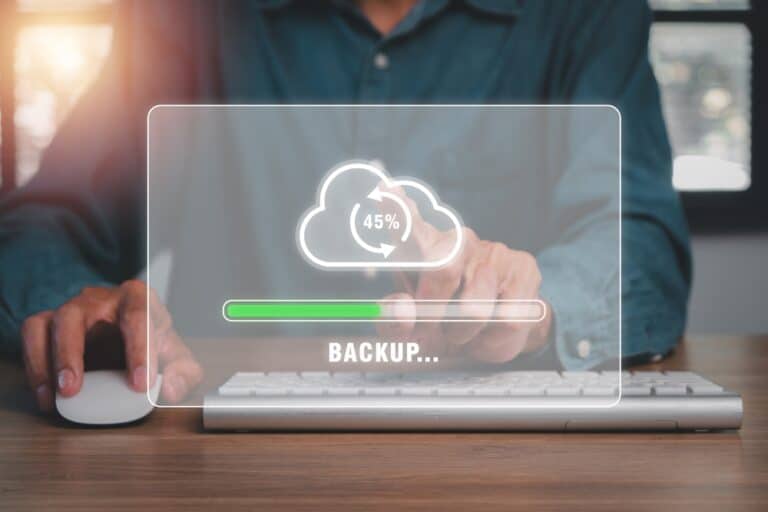 De back-up paradox – waarom je veilig wanen je duur kan komen te staan