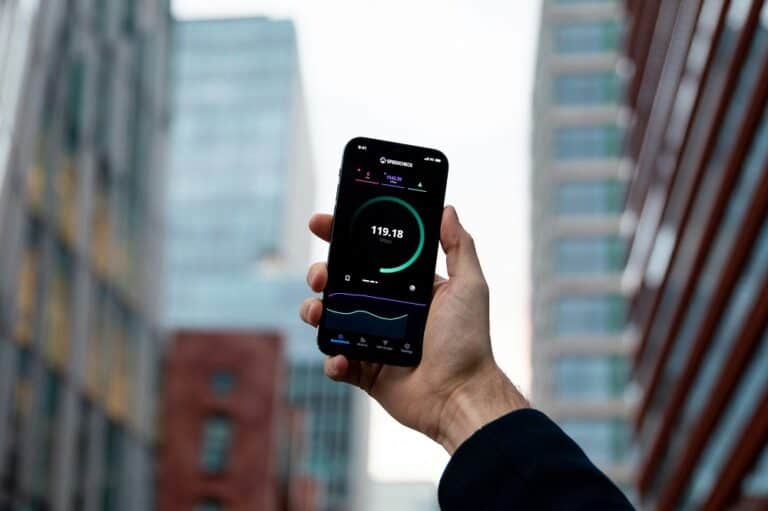 Odido uitgeroepen tot het beste 5G-netwerk van Nederland
