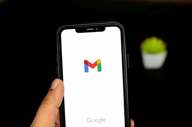 Gmail gebruikt nu webhandtekening bij lege mobiele handtekening