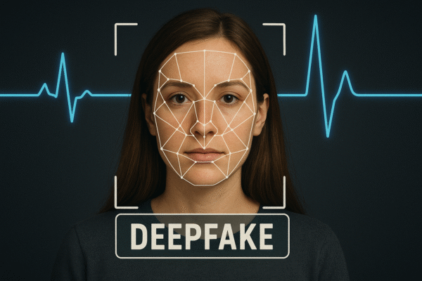 Hartslagtest ontmaskert deepfakes