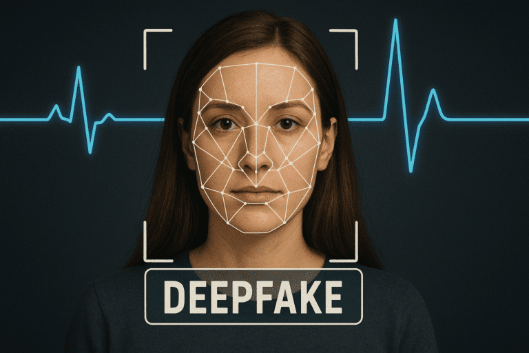 Hartslagtest ontmaskert deepfakes