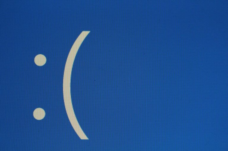 Microsoft publiceert handleiding voor oplossen blauwe schermen in Windows 10 en 11