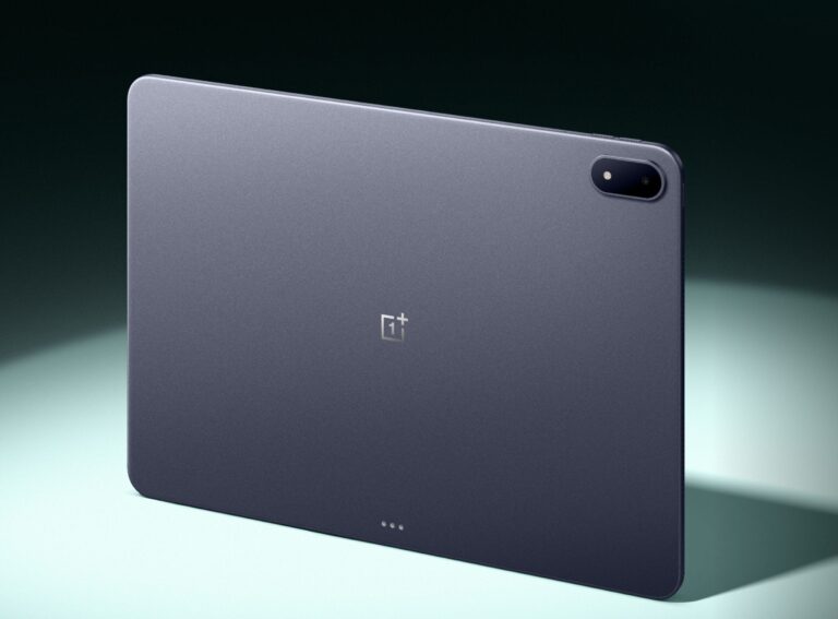 OnePlus kondigt Pad 3 aan in Europa, betaalbare high-end tablet