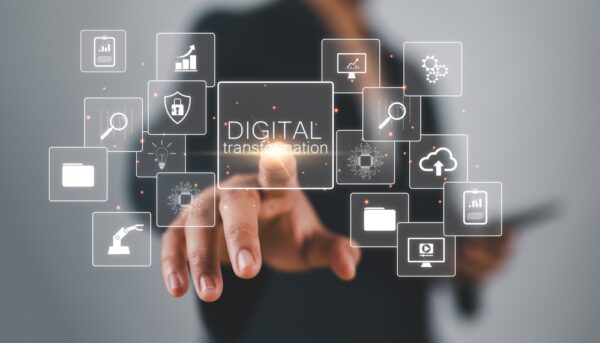 De verborgen kracht achter digitale transformaties in Amersfoort