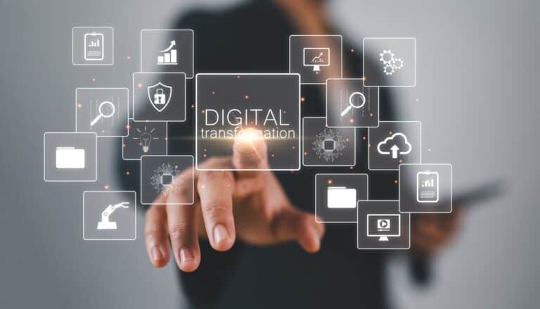 De verborgen kracht achter digitale transformaties in Amersfoort
