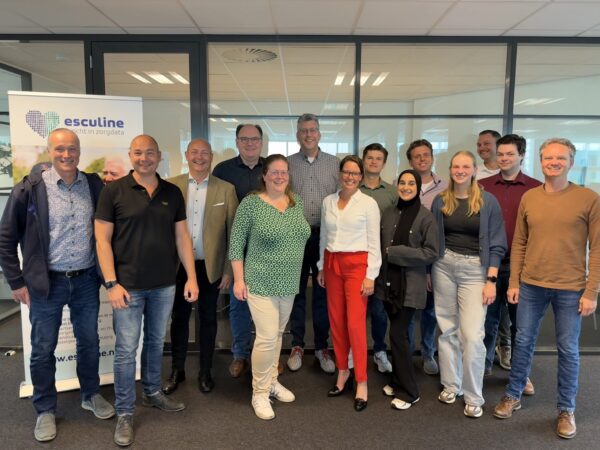 Visma breidt zorgportfolio uit met overname van data-expert EscuLine