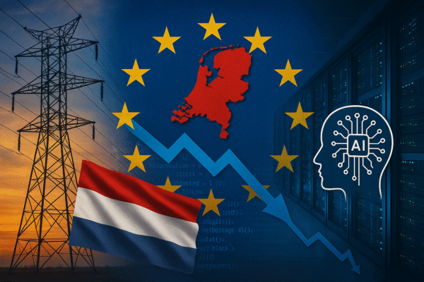 Nederlandse tech-sector in de klem