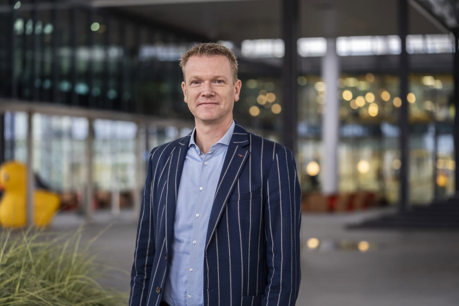 CISO Martin de Vries
