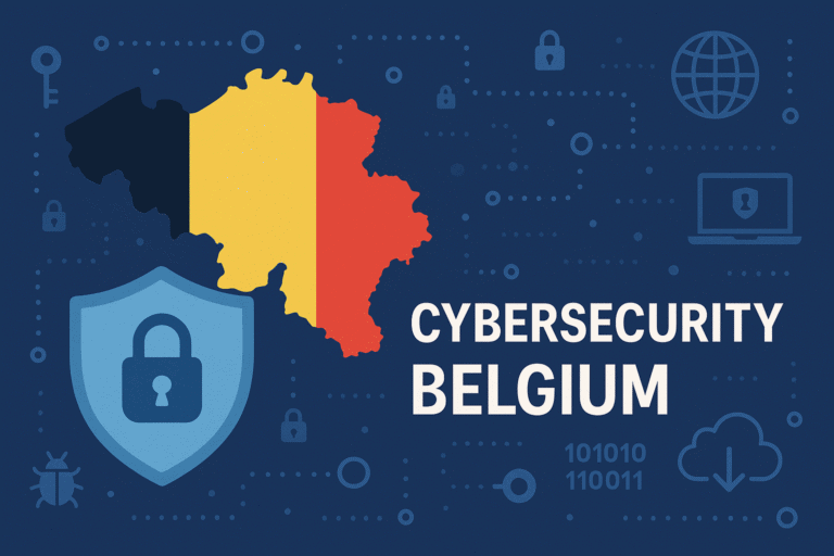 My Precious Data: Cyberveiligheid in België, in gesprek met Miguel De Bruycker (CCB)
