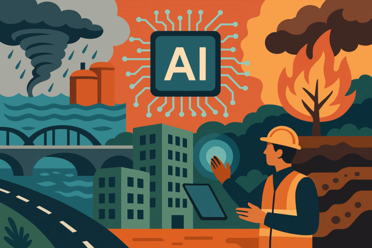 AI voorkomt miljardenschade aan infrastructuur