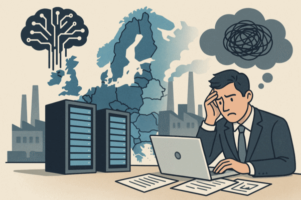 De AI-paradox van Europa
