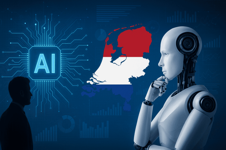 Nederlandse AI-revolutie vraagt om genuanceerde blik