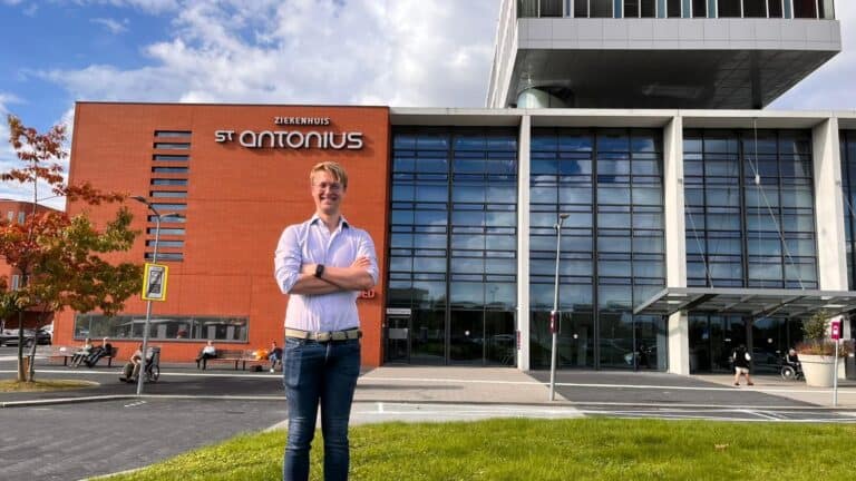 Het St. Antonius Ziekenhuis kiest voor XDR