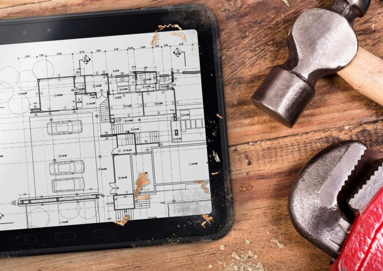 Smartphone voor de veeleisende werkplek: IP-ratings en meer