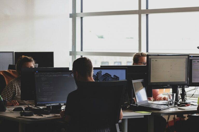 Groeivertraging digitale economie